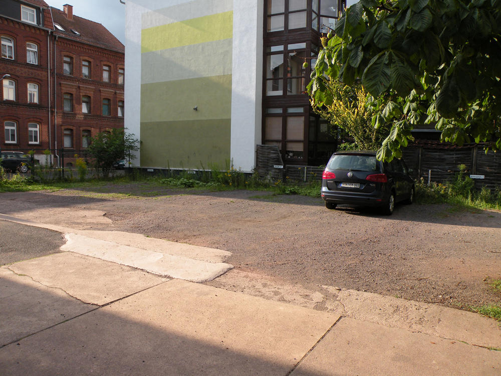 Apartments Schramm Eisenach Exterior foto